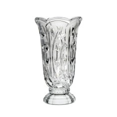 Vaza Cristal Bohemia Oasis 25.5 cm COD: 2139 foto