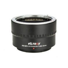 Tub de extensie macro Viltrox DG-GFX 45mm Auto focus pentru FujiFilm GFX DESIGILAT
