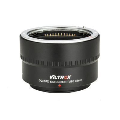 Tub de extensie macro Viltrox DG-GFX 45mm Auto focus pentru FujiFilm GFX DESIGILAT foto