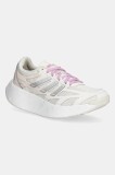adidas Originals sneakers Adizero Aruku W femei, culoarea bej, JP5569