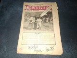 REVISTA TARANISMUL 5 IULIE 1938