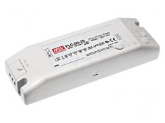 Alimentator LED 62.4W 48V 1.3A IP20