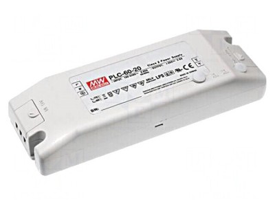 Alimentator LED 62.4W 48V 1.3A IP20 foto