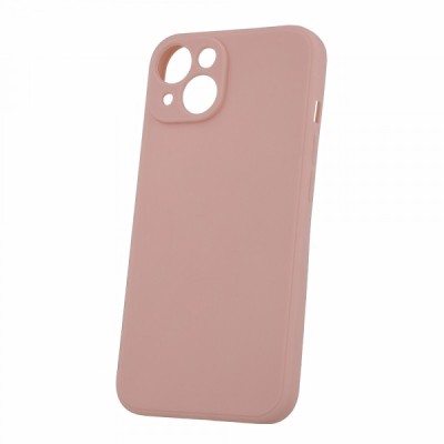 Husa pentru Xiaomi Poco M6 / Redmi 13C 5G, OEM, Matt, Roz foto