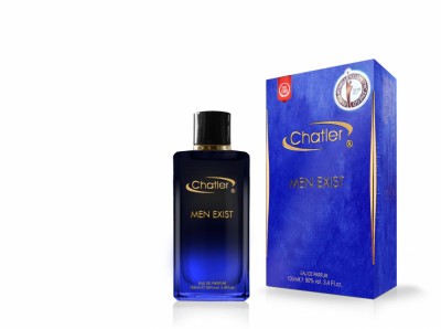 Apa de parfum Chatler CH Men Exist 100 ml - Inspirat din Paco Rabanne Pure XS foto