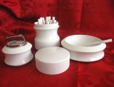 SET PORTELAN PHILIPP ROSENTHAL STUDIO LINIE ANUL 1969 SCRUMIERA BRICHETA SI DOZA TIGARI