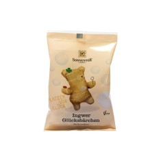 Ursuleti ghimbir sansa vietii eco 100gr sonnentor