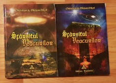 Sfarsitul veacurilor de Christian &amp; Miriam Dikol (2 vol.)