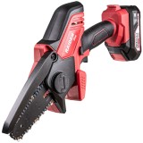 Raider RDP-CGP20 Set - Drujba cu 1 acumulator Li-Ion 20 V 2 Ah 10 cm 5 m/s
