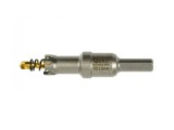Carota pentru metal cu burghiu de ghidaj, 16 mm, Geko G39680