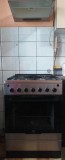 Aragaz Electrolux cu rotisor