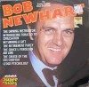 Vinil Bob Newhart - Bob Newhart LP, Pickwick Super Stars, Piese Teatru/Povesti, 1980, 33 RPM, 30 cm