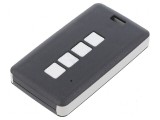 Modul RF emițător AM ASK 433,92MHz 3VDC 10mA 1mW