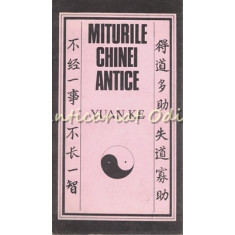 Miturile Chinei Antice - Yuan Ke