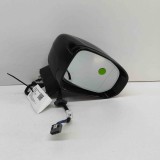 Oglinda Laterala Dreapta Volvo XC60 II 2019 OEM 31424830 Portocalie Neagra Second Hand