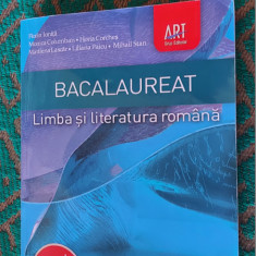 BACALAUREAT LIMBA SI LITERATURA ROMANA PROBA SCRISA PROBA ORALA REAL UMAN PAICU