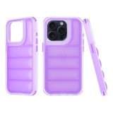 Techsuit - Wave Shield - iPhone 15 Pro - Violet