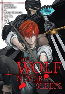 The Wolf Never Sleeps, Vol. 2 foto