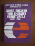 Andrei Bantas - Limba engleza prin exercitii structurale. Modele verbale