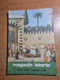 revista magazin istoric martie 1990