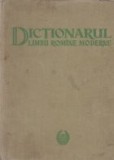Dictionarul limbii romine moderne