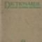 Dictionarul limbii romine moderne