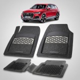 Cumpara ieftin Covorase Audi Q7 4M SUV Compatibile 2015-2025 | Silver