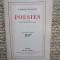 Poesies - Stephane Mallarme