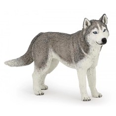 Papo Figurina Husky Siberian