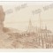 3340 - CERNAVODA, Dobrogea, bridge works - old postcard, real Photo unused 1918