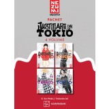Pachet Justițiarii din Tokio Omnibus (Vol. 1 + 8) - Ken Wakui
