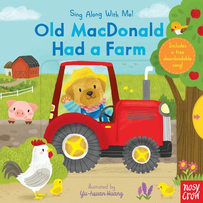 Old MacDonald Had a Farm: Sing Along with Me! foto