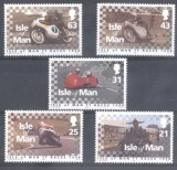 Isle of Man 1998 - Motociclism, serie neuzata