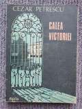 CALEA VICTORIEI-CEZAR PETRESCU, 1988, 364 pag, stare buna