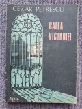 CALEA VICTORIEI-CEZAR PETRESCU, 1988, 364 pag, stare buna