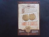 2021 - Romania - Ziua Marcii Postale Romanesti - Peceti ale Domnitorilor Romani - colita