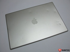 Capac LCD Apple Macbook Pro 17 607-2216 cu mici urme de lovituri foto