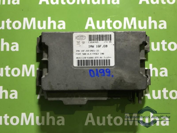 Calculator ecu Fiat 500 (2007-&gt;) IAW 16F.E0