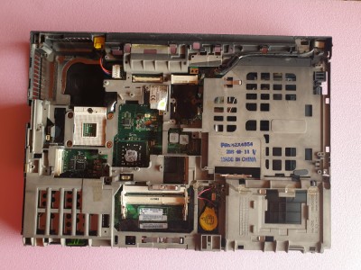 placa de baza LENOVO R400 - pentru piese - foto