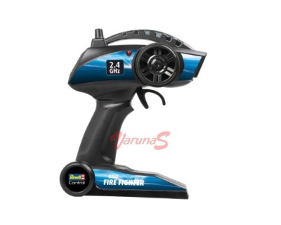 Barca cu telecomanda Fire Fighter foto