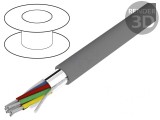 Cablu Alpha Essential Ecranat 8x24AWG PVC 6300/8