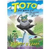 Toto The Ninja Cat and the Legend of the Wildcat