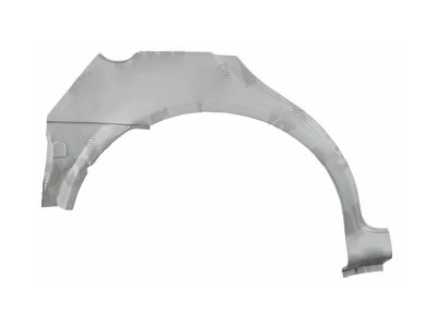 Segment reparatie aripa spate Skoda Octavia 1996-2010, Partea Stanga, Spate, modele cu 5 usi, foto