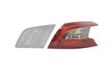 Stop spate lampa Peugeot 308, 10.2017-, Hatchback, partea Dreapta, LED+PY21W+W16W; fara soclu bec; Omologare: ECE, DEPO