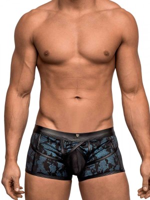 Boxeri Strapped&amp;amp;Bound Strappy Short, L foto
