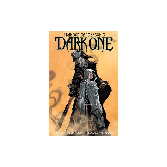 Dark One Volume 1