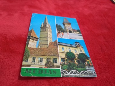 CARTE POSTALA - MEDIAS CIRCULATA foto