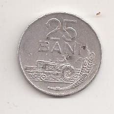 Romania 25 bani 1982 , V3 foto