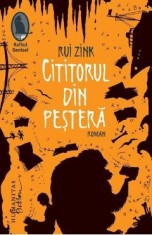 Cititorul din pestera - Rui Zink