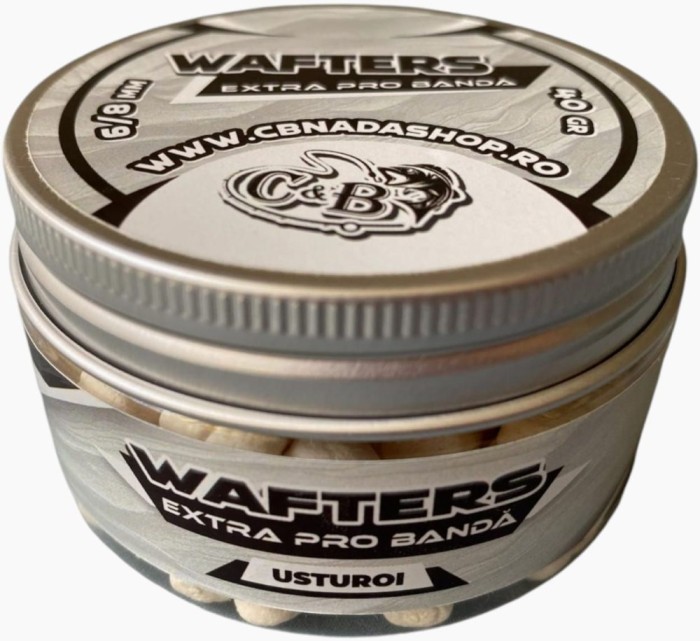Wafters C&amp;B Pro Banda, Usturoi, 6-8mm, 40g